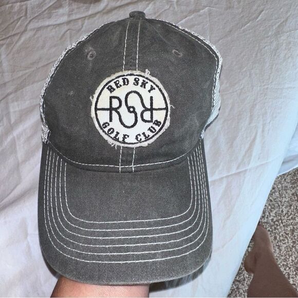 Red Sky Golf Club baseball cap - Picture 3 of 5